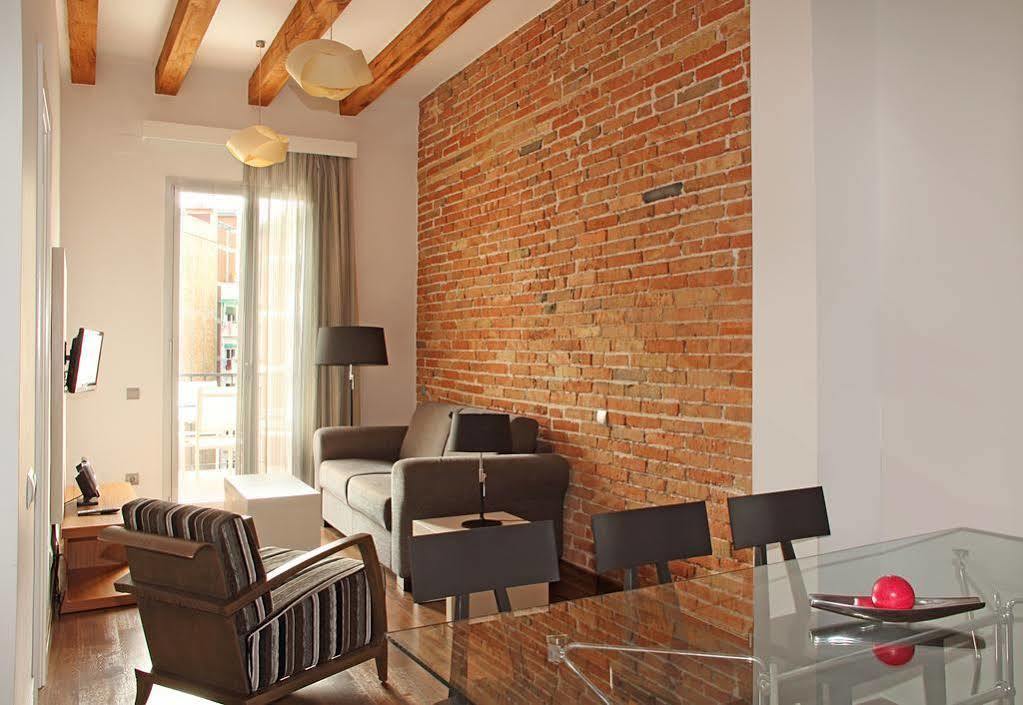 Mh Apartments Center Barcelona Zimmer foto